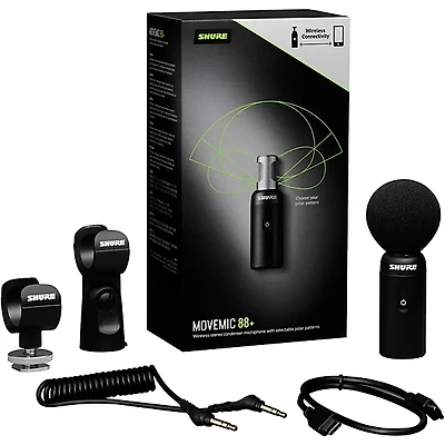 Shure MoveMic 88+
