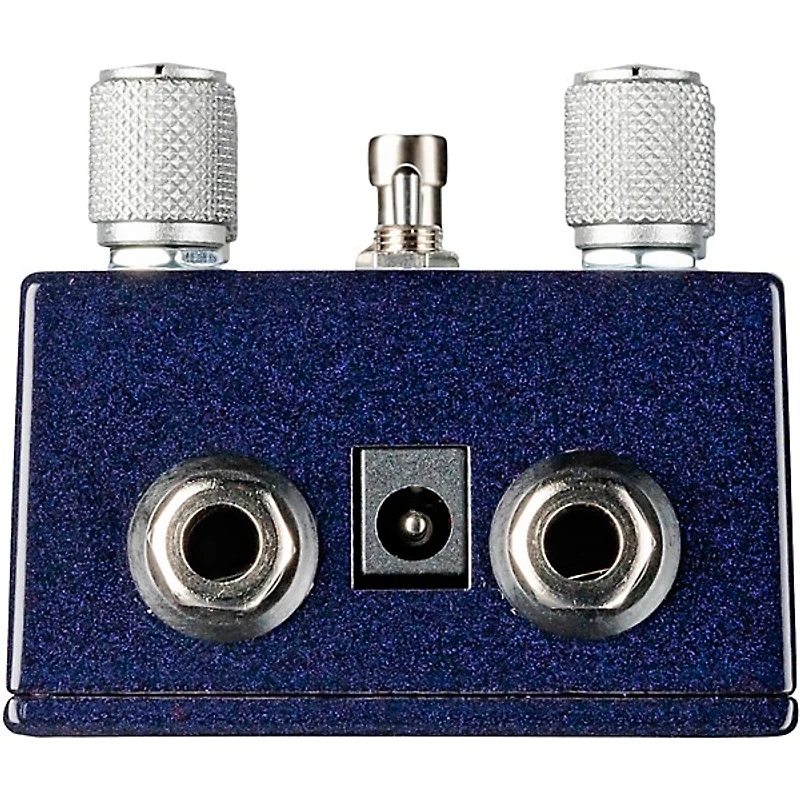 Wampler Cryptid Fuzz Effects Pedal Purple