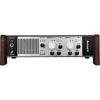 Two Notes AUDIO ENGINEERING Reload II Multi-Impedance Reactive Load Box and Active Attenuator