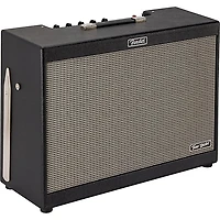 Fender Tone Master FR-212 1,000W 2x12 FRFR Powered Speaker Cabinet Black