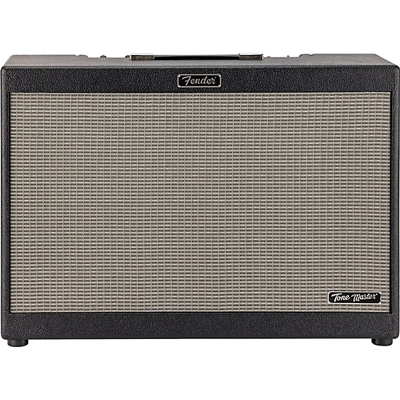 Fender Tone Master FR-212 1,000W 2x12 FRFR Powered Speaker Cabinet Black