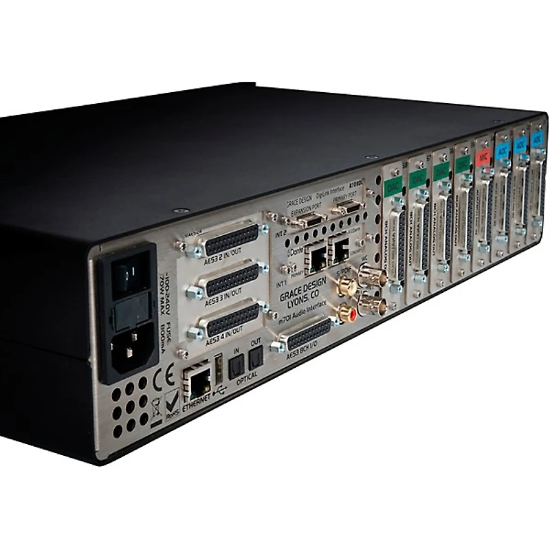 Grace Design m701 Modular Audio Interface