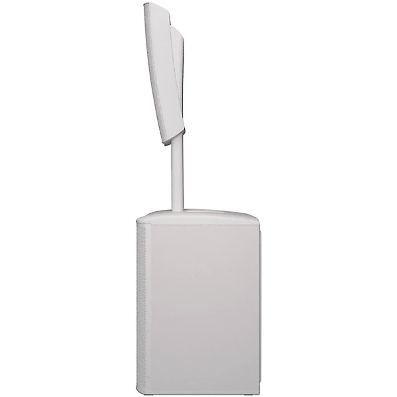 QSC Active 3-Way Column Loudspeaker With Cover, White