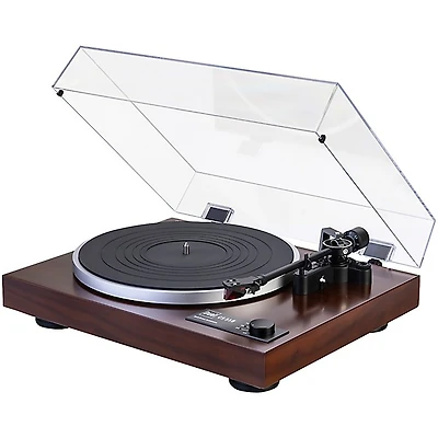Dual Turntables CS518 Manual Turntable featuring Dual Twin Gimbal Arm and Ortofon Red Cartridge