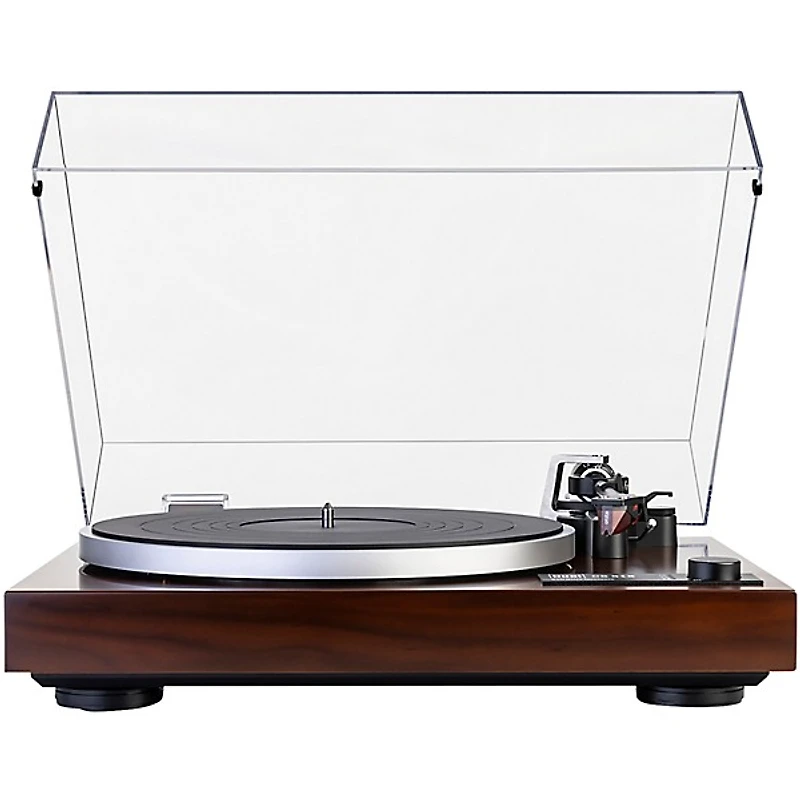 Dual Turntables CS518 Manual Turntable featuring Dual Twin Gimbal Arm and Ortofon Red Cartridge