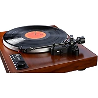 Dual Turntables CS518 Manual Turntable featuring Dual Twin Gimbal Arm and Ortofon Red Cartridge
