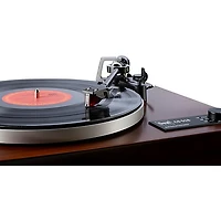 Dual Turntables CS518 Manual Turntable featuring Dual Twin Gimbal Arm and Ortofon Red Cartridge