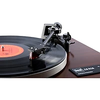 Dual Turntables CS518 Manual Turntable featuring Dual Twin Gimbal Arm and Ortofon Red Cartridge