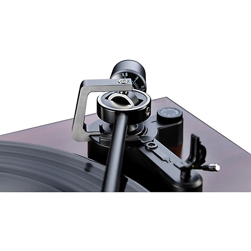 Dual Turntables CS518 Manual Turntable featuring Dual Twin Gimbal Arm and Ortofon Red Cartridge