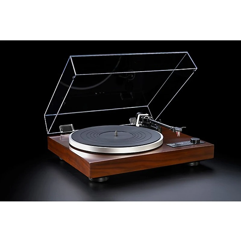 Dual Turntables CS518 Manual Turntable featuring Dual Twin Gimbal Arm and Ortofon Red Cartridge