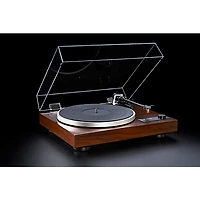 Dual Turntables CS518 Manual Turntable featuring Dual Twin Gimbal Arm and Ortofon Red Cartridge