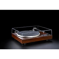 Dual Turntables CS518 Manual Turntable featuring Dual Twin Gimbal Arm and Ortofon Red Cartridge