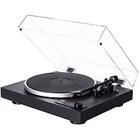 Dual Turntables CS429 Fully Automatic Belt-Drive Turntable With Ortofon 2M Red Cartridge Black