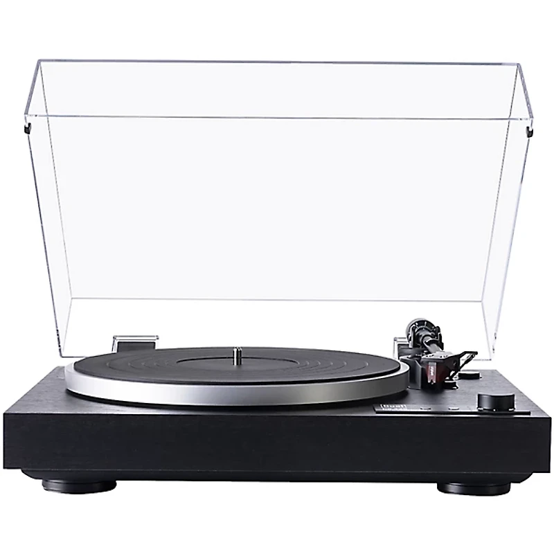 Dual Turntables CS429 Fully Automatic Belt-Drive Turntable With Ortofon 2M Red Cartridge Black