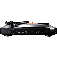 Dual Turntables CS429 Fully Automatic Belt-Drive Turntable With Ortofon 2M Red Cartridge Black