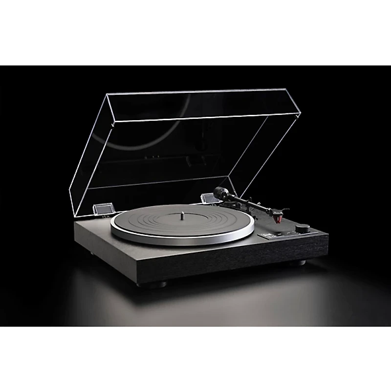 Dual Turntables CS429 Fully Automatic Belt-Drive Turntable With Ortofon 2M Red Cartridge Black