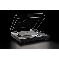 Dual Turntables CS429 Fully Automatic Belt-Drive Turntable With Ortofon 2M Red Cartridge Black