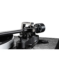 Dual Turntables CS529 Fully Automatic Belt Drive Turntable with Ortofon 2M Red Cartridge and Bluetooth Audio and Function Control Black
