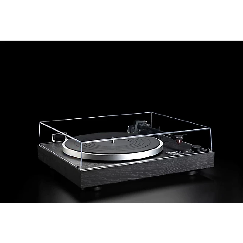 Dual Turntables CS529 Fully Automatic Belt Drive Turntable with Ortofon 2M Red Cartridge and Bluetooth Audio and Function Control Black