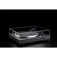 Dual Turntables CS529 Fully Automatic Belt Drive Turntable with Ortofon 2M Red Cartridge and Bluetooth Audio and Function Control Black