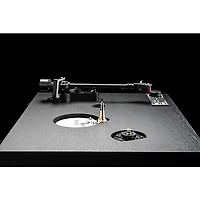 Dual Turntables CS529 Fully Automatic Belt Drive Turntable with Ortofon 2M Red Cartridge and Bluetooth Audio and Function Control Black