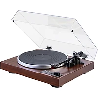Dual Turntables CS529 Fully Automatic Belt Drive Turntable with Ortofon 2M Red Cartridge and Bluetooth Audio and Function Control