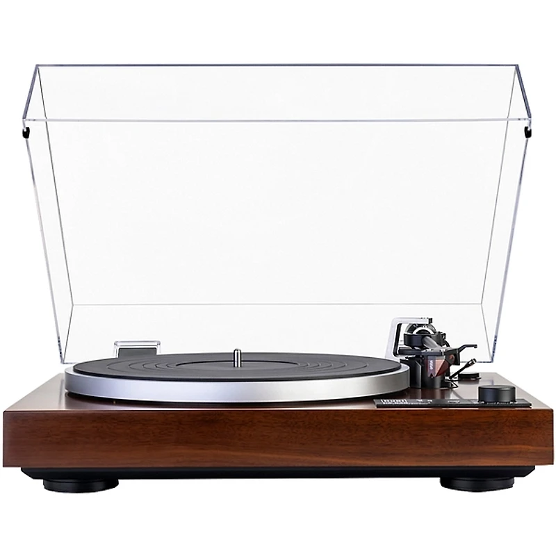 Dual Turntables CS529 Fully Automatic Belt Drive Turntable with Ortofon 2M Red Cartridge and Bluetooth Audio and Function Control