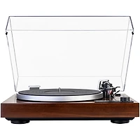 Dual Turntables CS529 Fully Automatic Belt Drive Turntable with Ortofon 2M Red Cartridge and Bluetooth Audio and Function Control