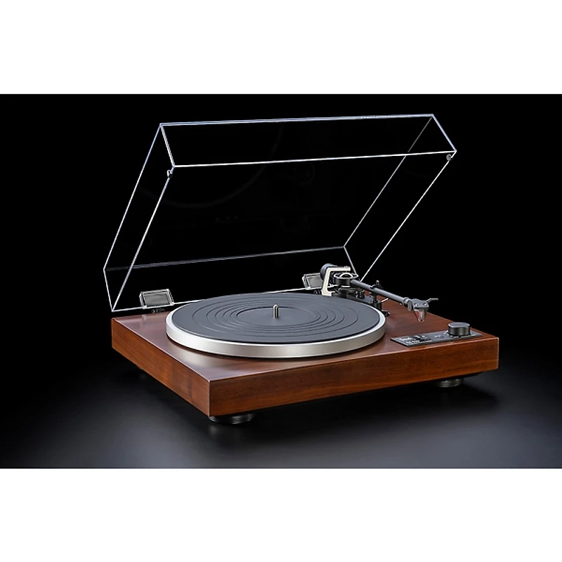 Dual Turntables CS529 Fully Automatic Belt Drive Turntable with Ortofon 2M Red Cartridge and Bluetooth Audio and Function Control