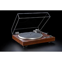 Dual Turntables CS529 Fully Automatic Belt Drive Turntable with Ortofon 2M Red Cartridge and Bluetooth Audio and Function Control