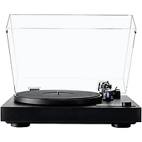 Dual Turntables CS618 Direct Drive Turntable with Auto Stop, Lift featuring an Ortofon Blue Cartridge