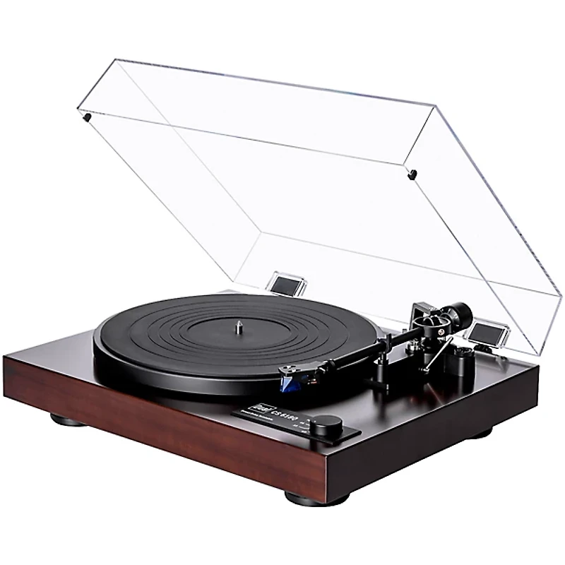 Dual Turntables CS618 Direct Drive Turntable with Auto Stop