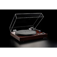 Dual Turntables CS618 Direct Drive Turntable with Auto Stop