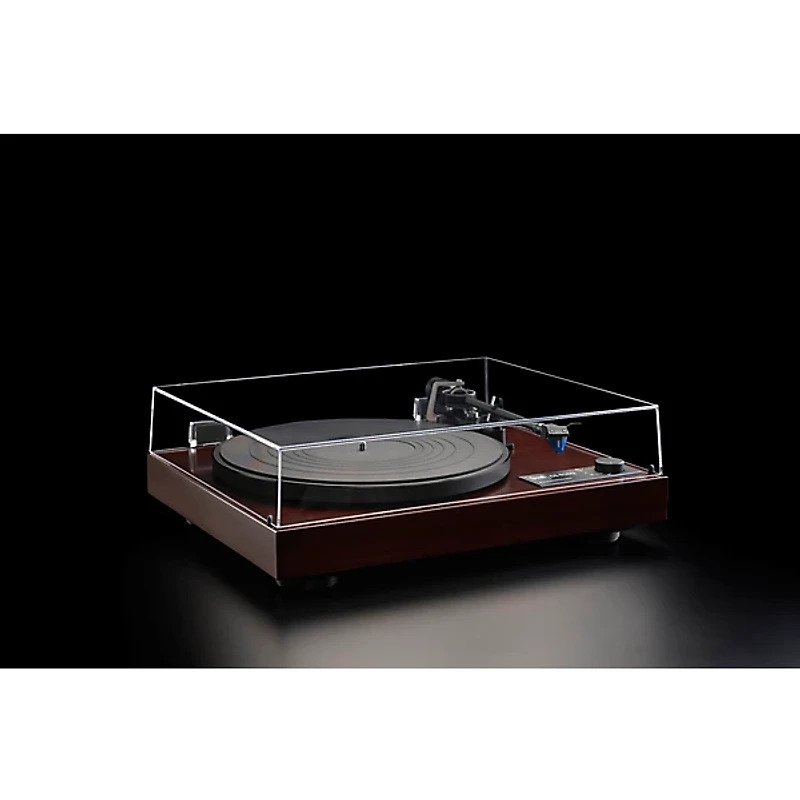 Dual Turntables CS618 Direct Drive Turntable with Auto Stop