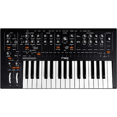 Moog Messenger Monophonic Analog Synthesizer