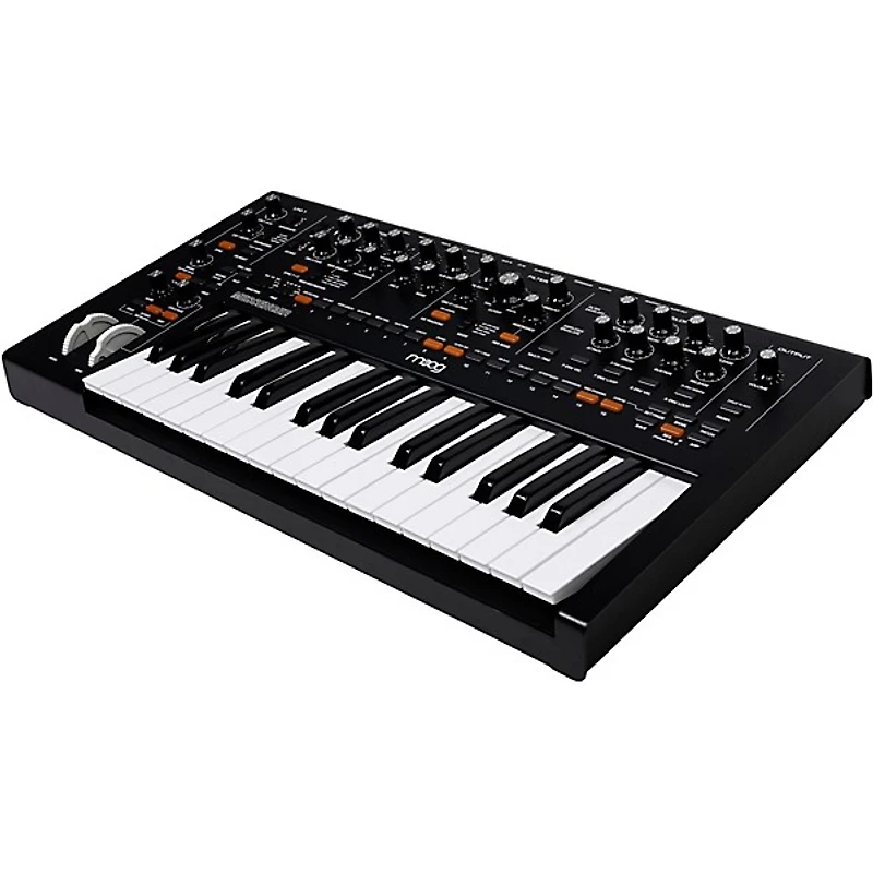 Moog Messenger Monophonic Analog Synthesizer