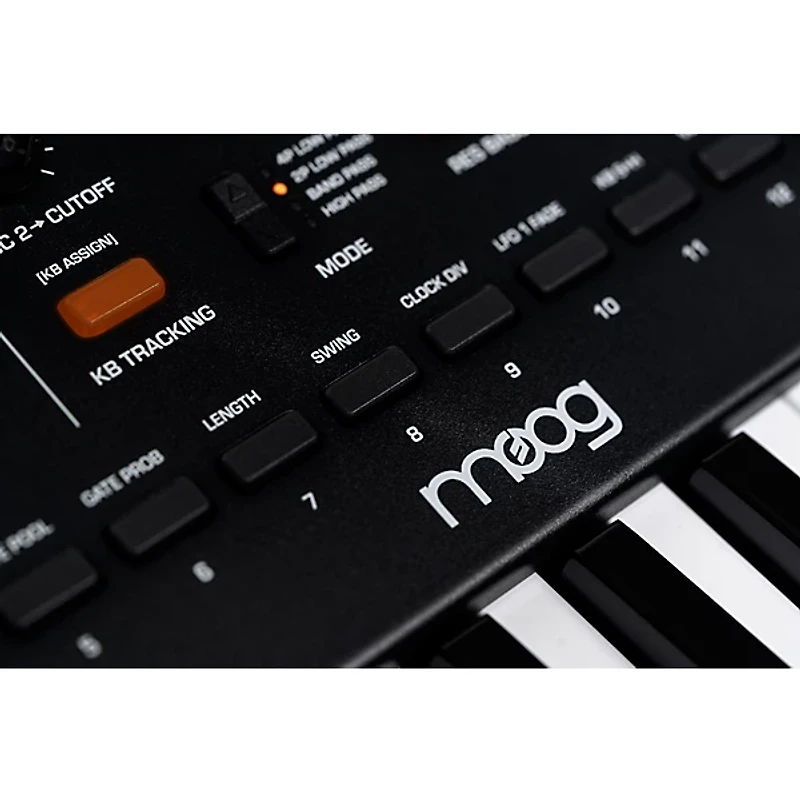 Moog Messenger Monophonic Analog Synthesizer