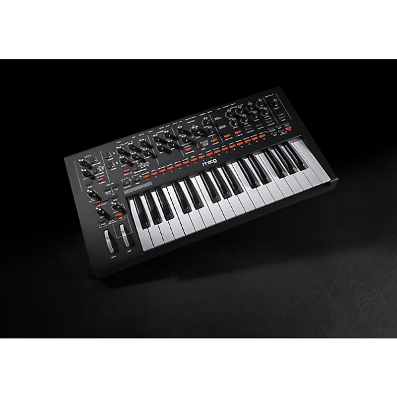 Moog Messenger Monophonic Analog Synthesizer
