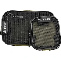 Vic Firth 3-Piece Accessory Pouch Kit Sage Green