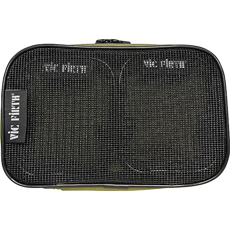 Vic Firth 3-Piece Accessory Pouch Kit Sage Green
