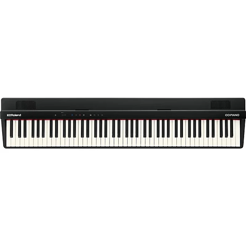 Roland GO:PIANO 88PX Digital Piano - Black