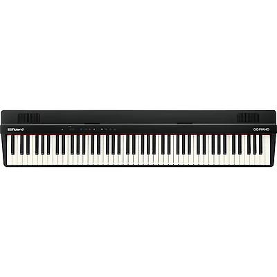 Roland GO:PIANO 88PX Digital Piano - Black