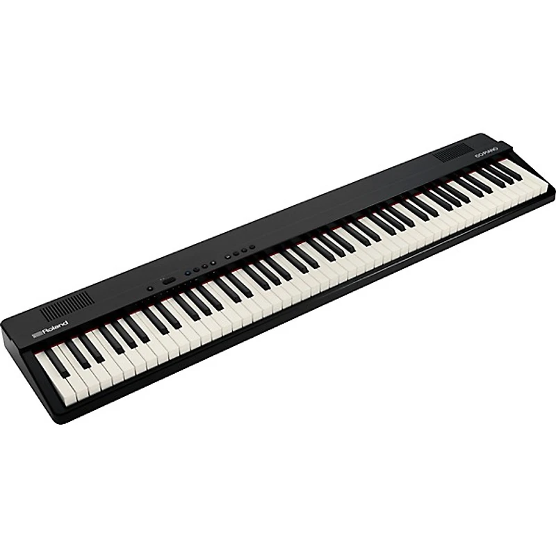 Roland GO:PIANO 88PX Digital Piano - Black