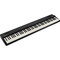 Roland GO:PIANO 88PX Digital Piano - Black