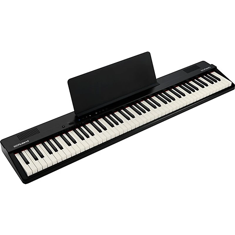 Roland GO:PIANO 88PX Digital Piano - Black