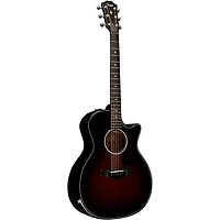 Taylor 524ce Builder's Edition Grand Auditorium Acoustic-Electric Guitar Kona Burst