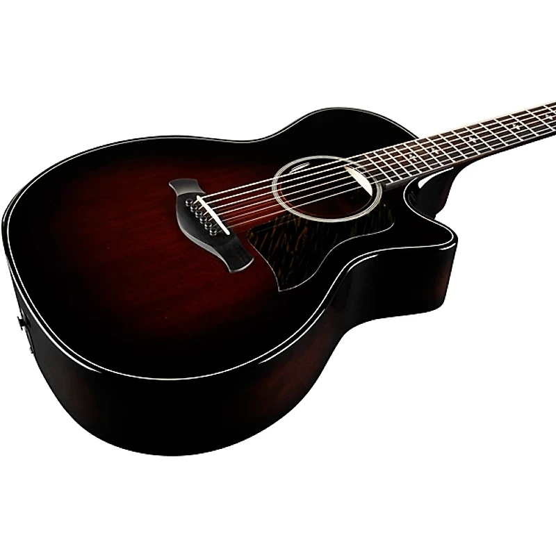 Taylor 524ce Builder's Edition Grand Auditorium Acoustic-Electric Guitar Kona Burst