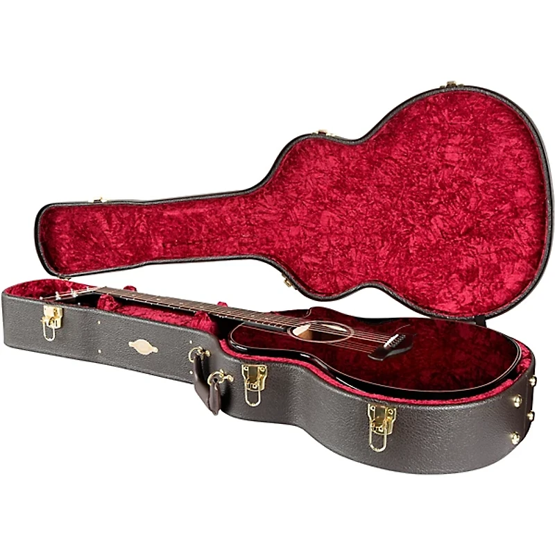 Taylor 524ce Builder's Edition Grand Auditorium Acoustic-Electric Guitar Kona Burst