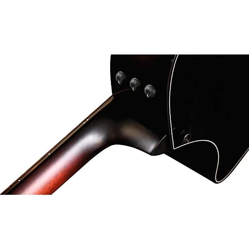 Taylor 524ce Builder's Edition Grand Auditorium Acoustic-Electric Guitar Kona Burst