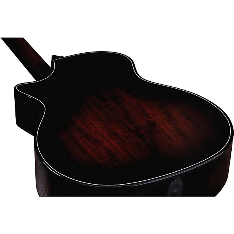 Taylor 524ce Builder's Edition Grand Auditorium Acoustic-Electric Guitar Kona Burst